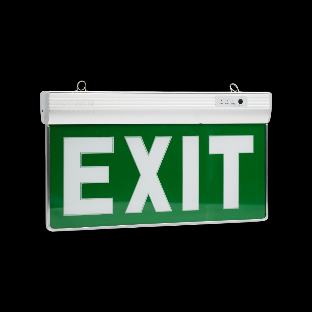 Exsit Light Exit LED Light EL PLL - 02 Series 4W – Pakistan Lighting LED PVT LTD