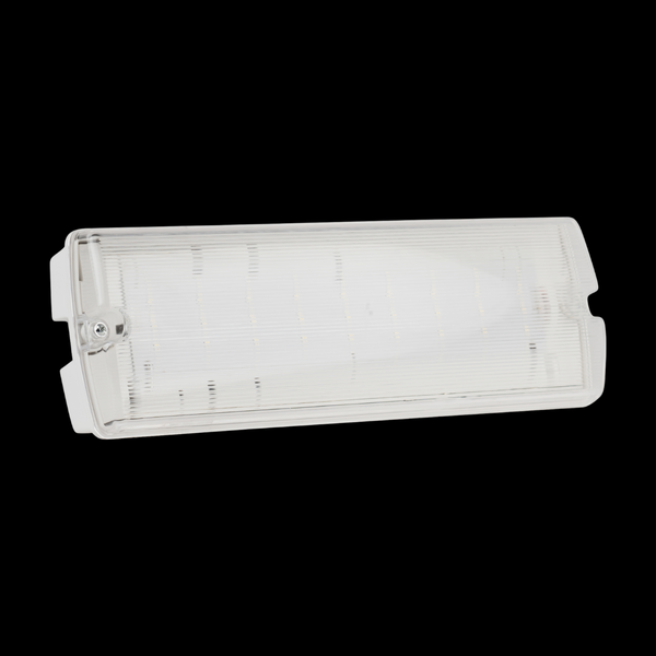 Emergency LED Light EML PLL - 02 Series  8W