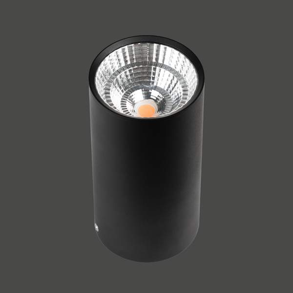 LED Cylindrical Downlight CDL PLL - 01 Series 10, 15, 18, 20